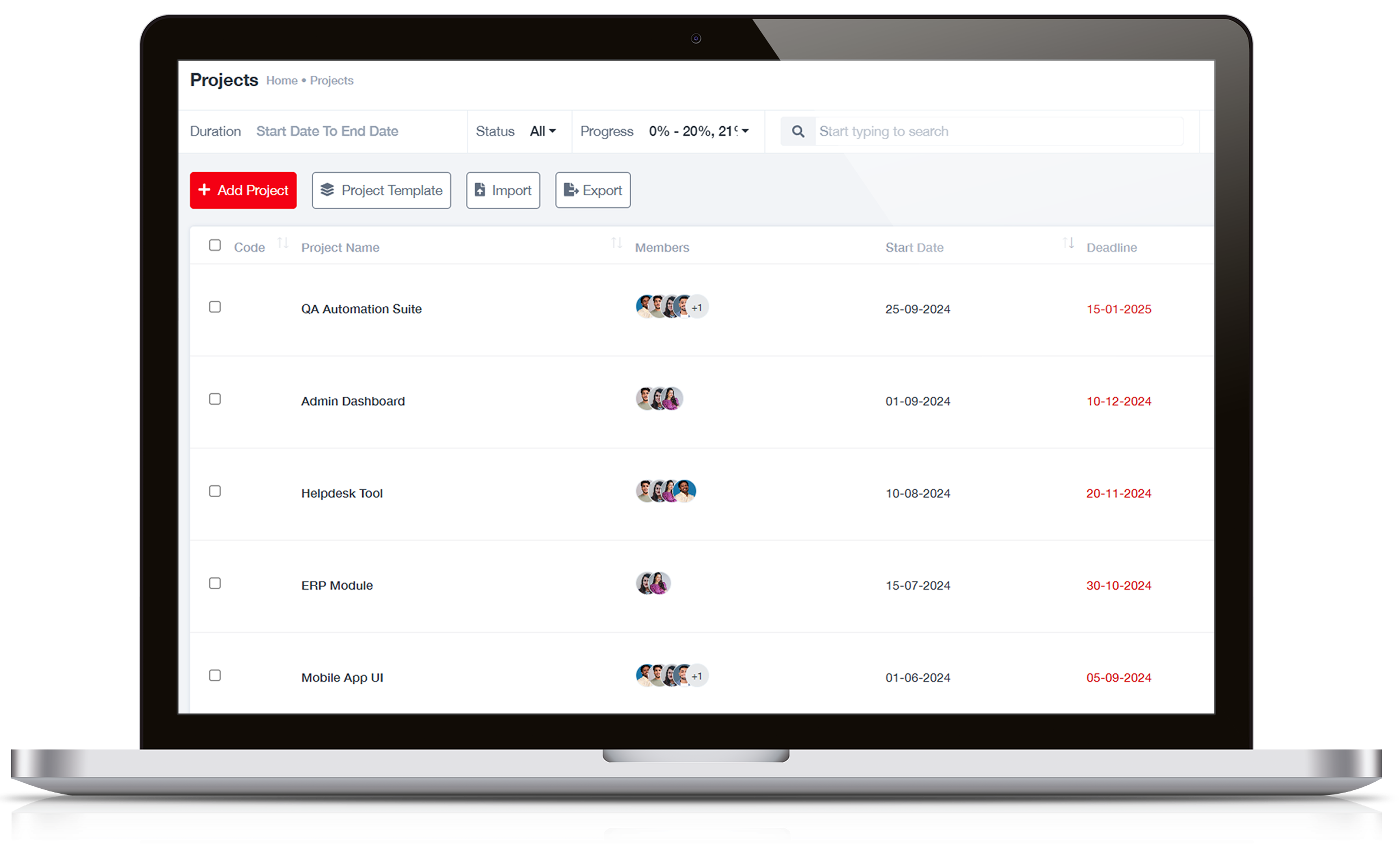 Share tools quickly and confidently in minutes